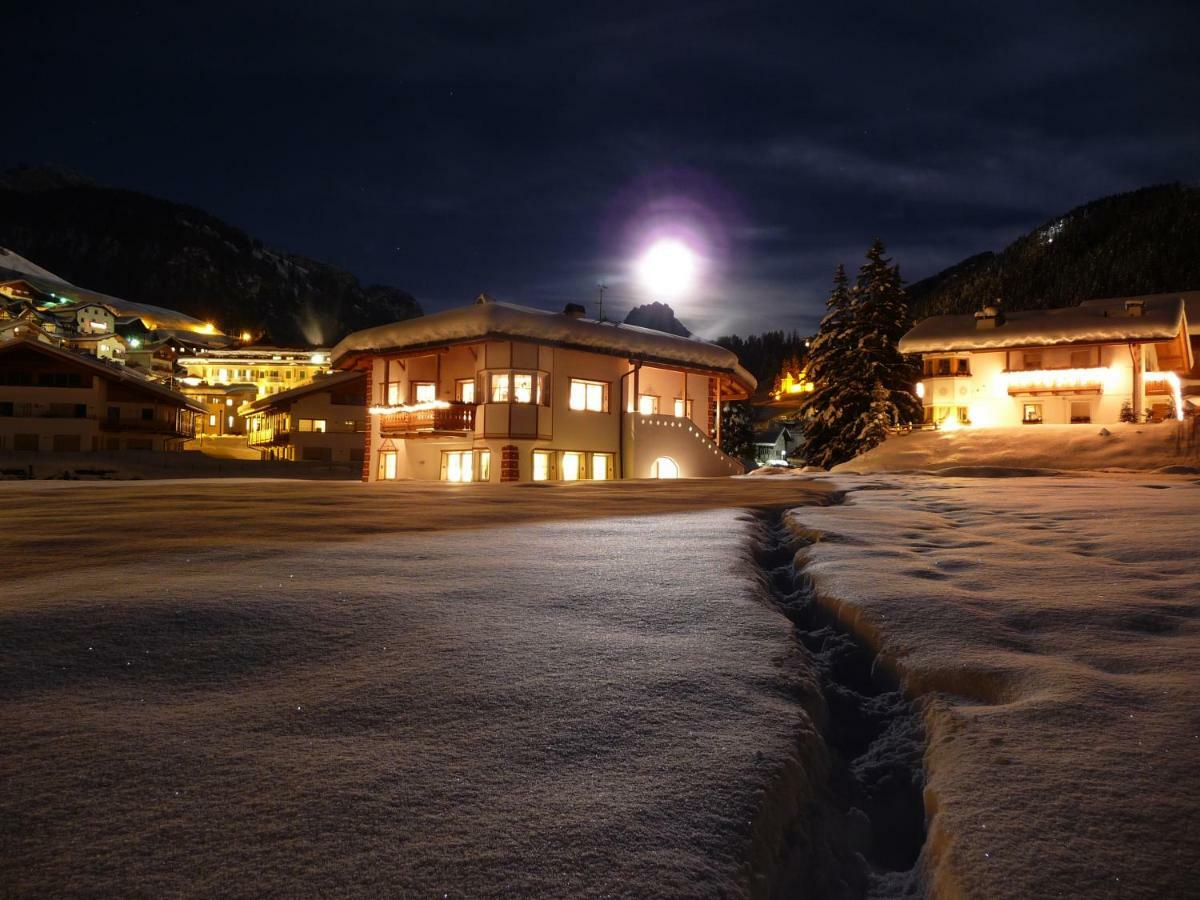 Artitsch Apartamento Santa Cristina Val Gardena Exterior foto