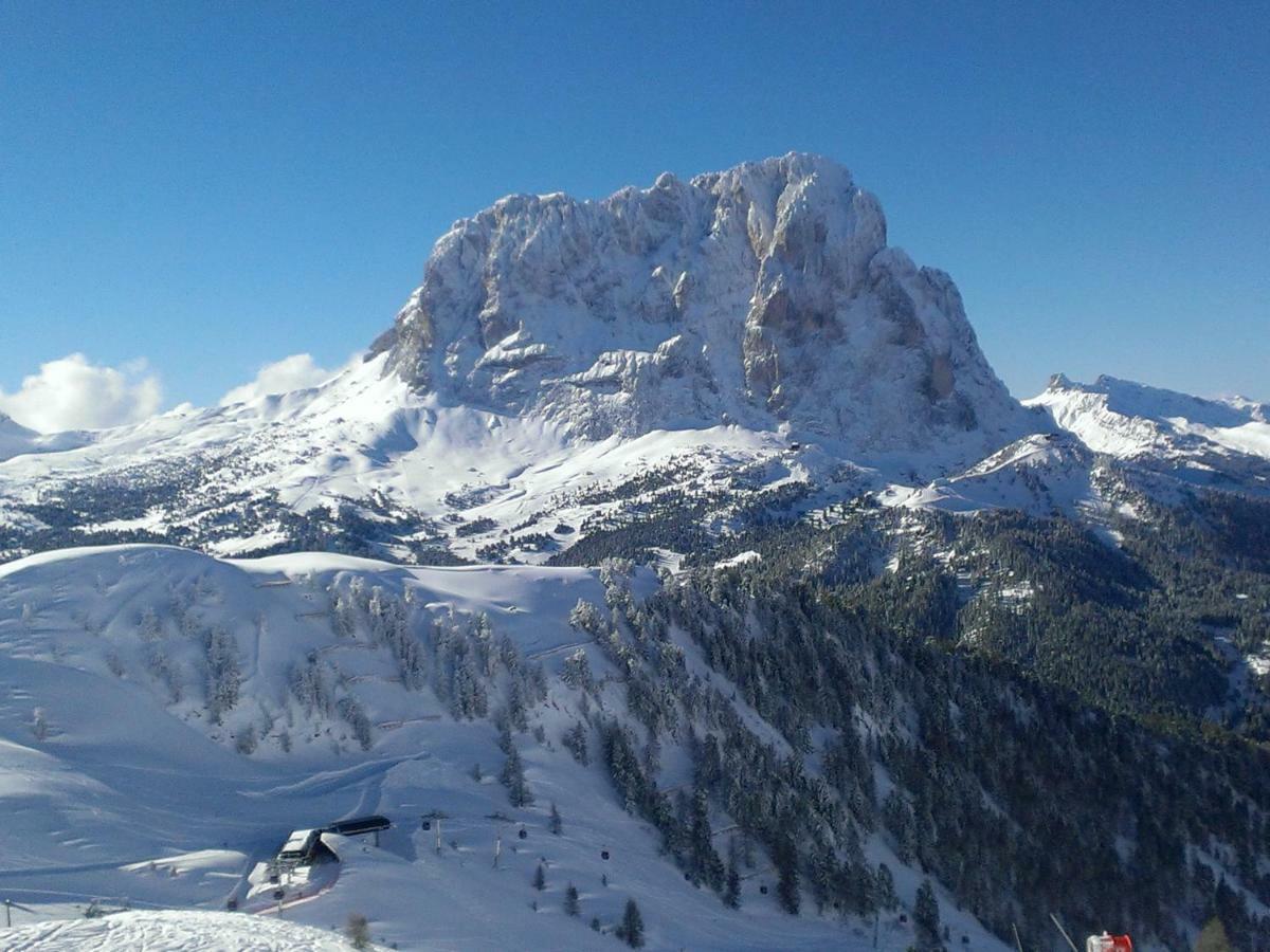 Artitsch Apartamento Santa Cristina Val Gardena Exterior foto