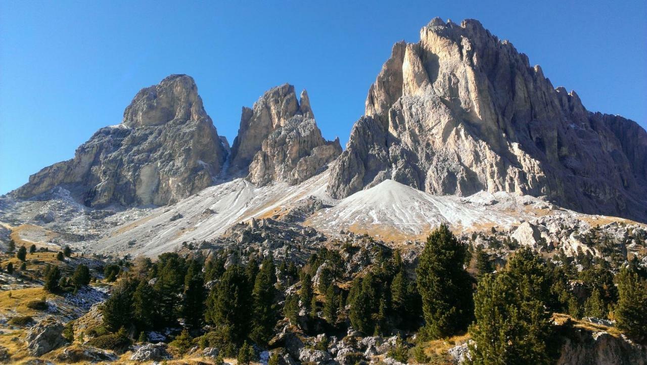 Artitsch Apartamento Santa Cristina Val Gardena Exterior foto