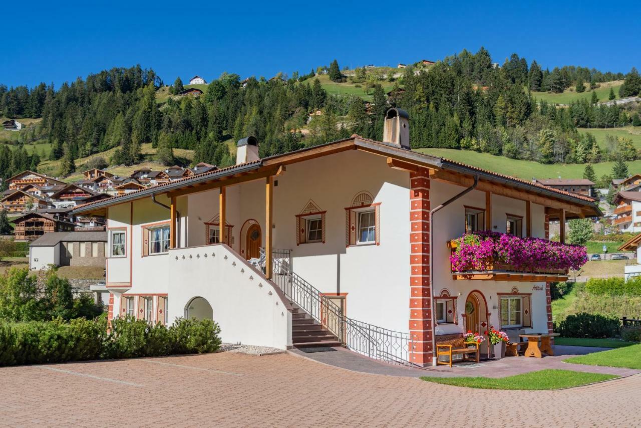 Artitsch Apartamento Santa Cristina Val Gardena Exterior foto