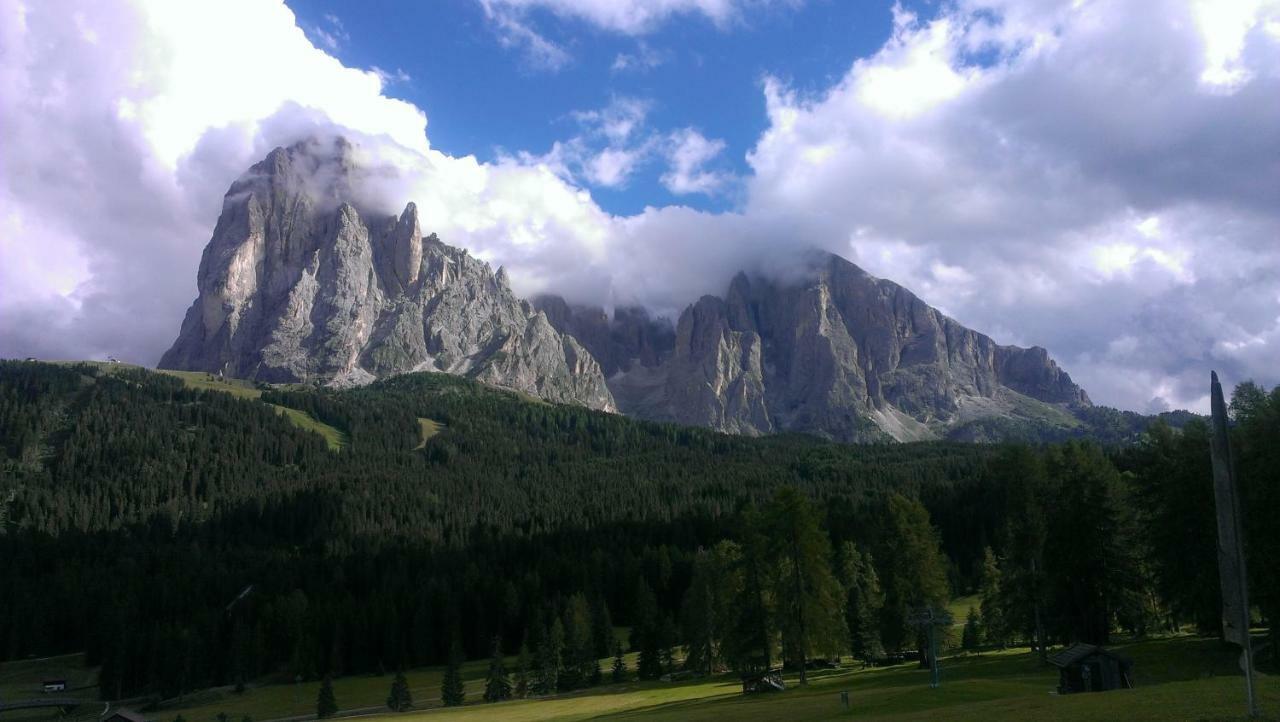 Artitsch Apartamento Santa Cristina Val Gardena Exterior foto